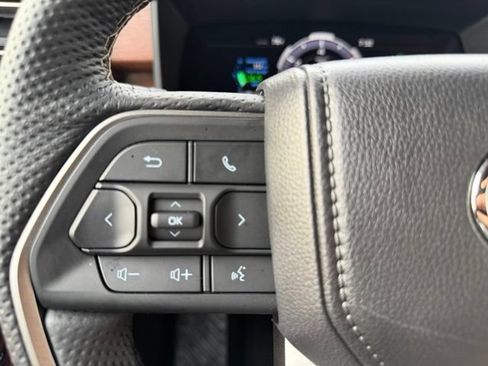 Used 2026 Toyota Tundra 1794 Edition w/ TRD Off-Road Package AWD/4WD image 16