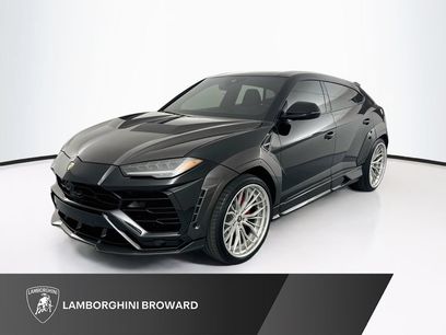 Used 2022 Lamborghini Urus