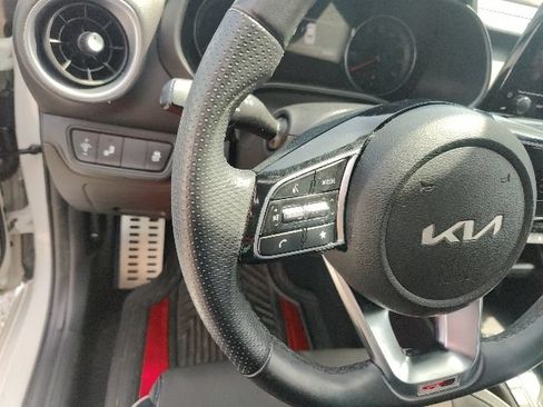 Used 2023 Kia Forte GT-Line w/ GT-Line Technology Package FWD image 22