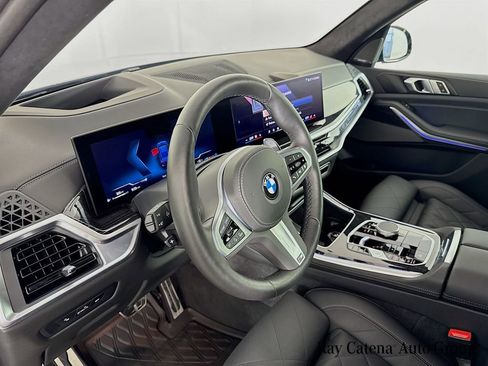 Used 2024 BMW X5 xDrive40i w/ M Sport Package image 9