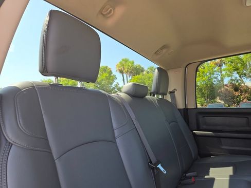 Used 2019 RAM 2500 Tradesman RWD image 19