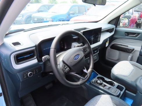 New 2026 Ford Maverick XLT w/ Equipment Group 301A AWD/4WD image 9
