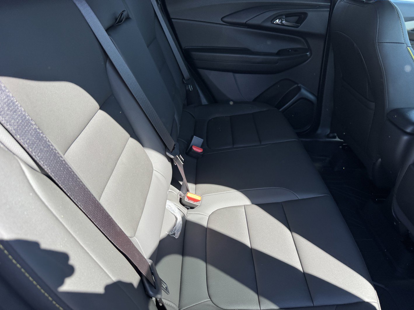 New 2026 Chevrolet TrailBlazer ACTIV w/ Convenience Package FWD image 10