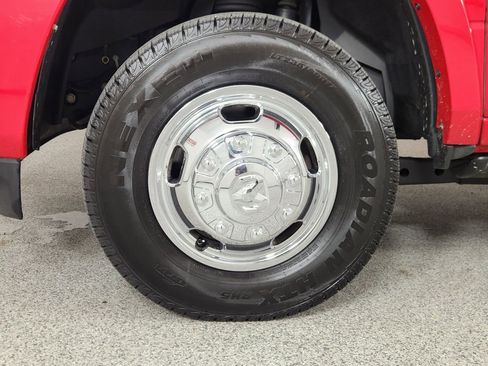 Used 2022 RAM 3500 Limited AWD/4WD image 13
