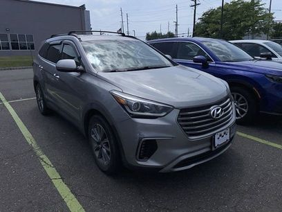 Used 2017 Hyundai Santa Fe SE