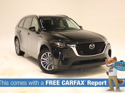 Used 2025 MAZDA CX-90 3.3 Turbo w/ Preferred Package