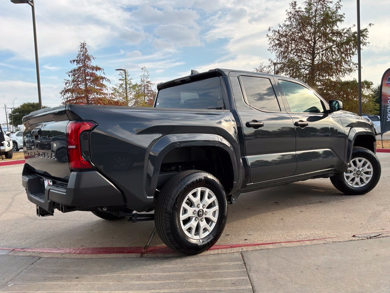 Certified 2026 Toyota Tacoma SR w/ SR Upgrade Package RWD image 6
