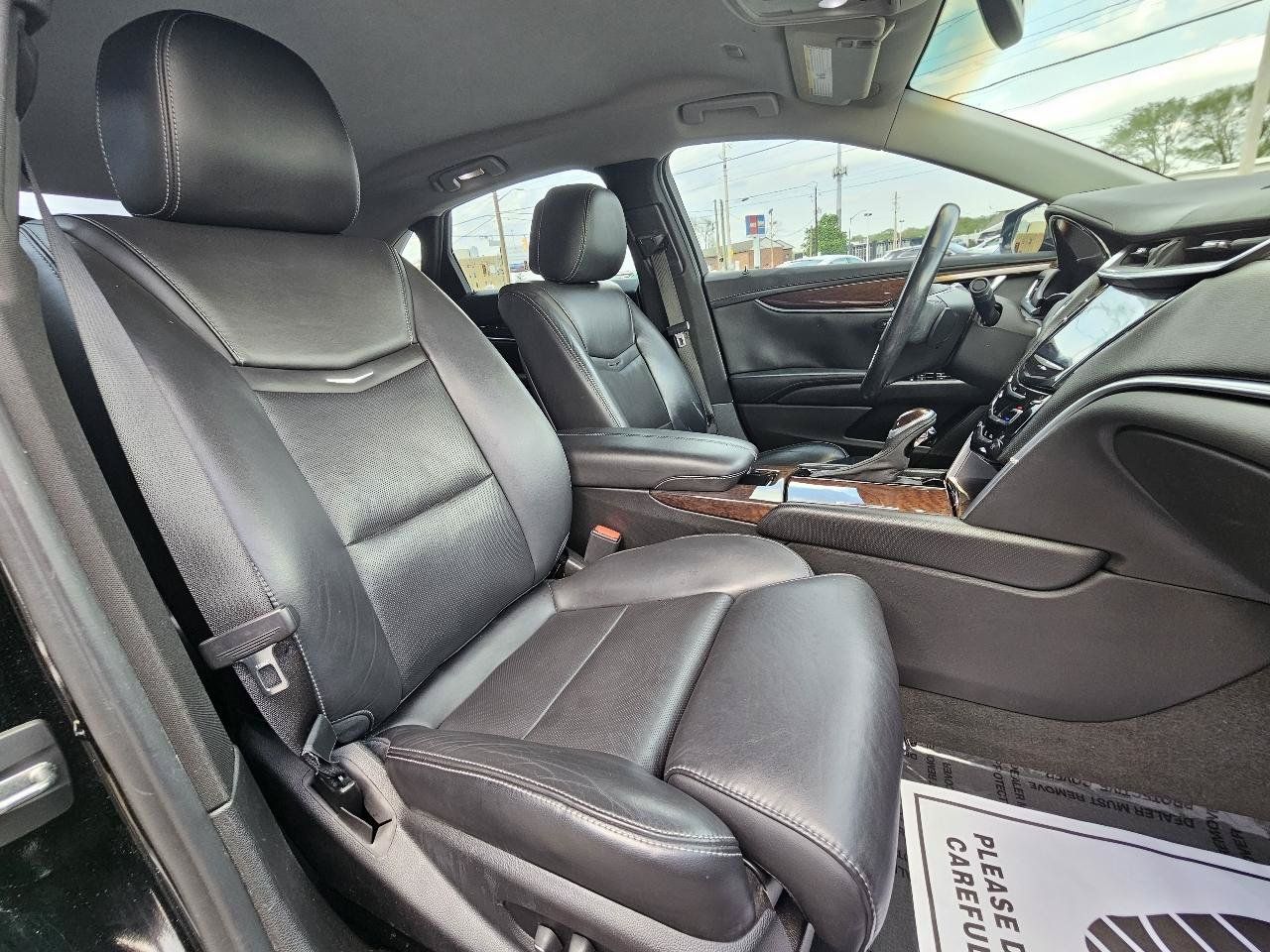 Used 2014 Cadillac XTS Luxury w/ Driver Awareness Package FWD image 43