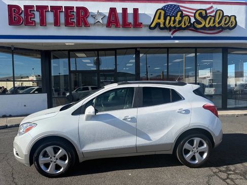 Used 2015 Buick Encore Leather image 4