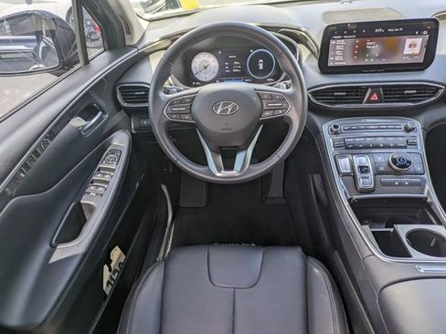 Certified 2023 Hyundai Santa Fe SEL w/ Premium Package AWD/4WD image 17