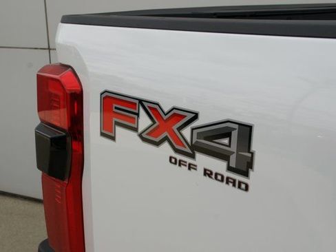 New 2025 Ford F250 King Ranch w/ Chrome Package image 15