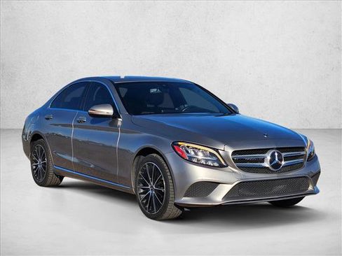 Used 2019 Mercedes-Benz C 300 C 300 image 3