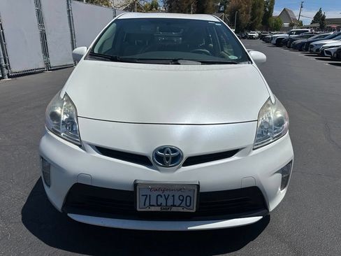 Used 2015 Toyota Prius Two FWD image 7