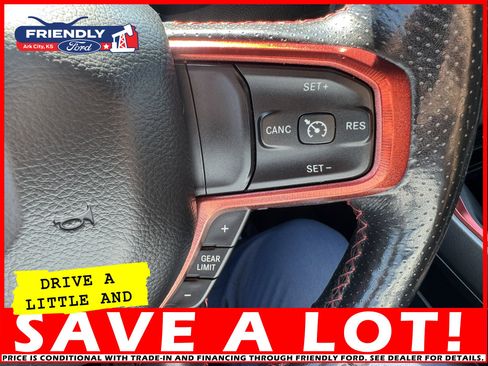 Used 2019 RAM 1500 Rebel w/ Rebel Level 1 Equipment Group image 18