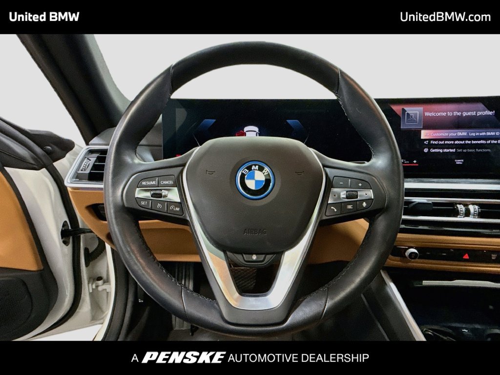 Certified 2023 BMW i4 eDrive35 w/ Premium Package RWD image 13