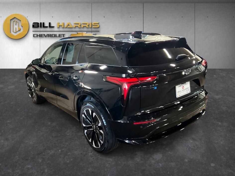 Used 2024 Chevrolet Blazer EV RS AWD/4WD image 12