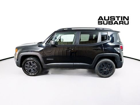 Used 2018 Jeep Renegade Sport w/ Power & Air Group image 4