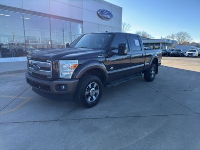 Used 2015 Ford F250 King Ranch w/ King Ranch Package