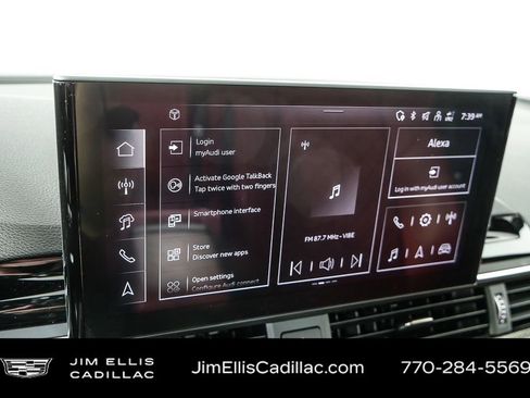 Used 2024 Audi S4 Prestige image 15