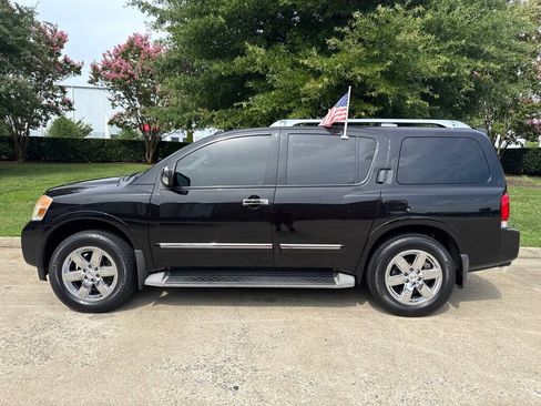 Used 2014 Nissan Armada Platinum AWD/4WD image 5