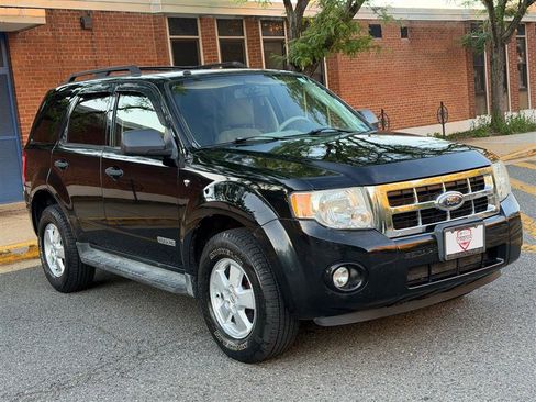 Used 2008 Ford Escape XLT AWD/4WD image 5