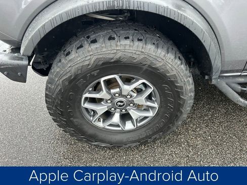 Used 2022 Ford Bronco Badlands image 14