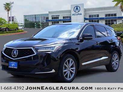 Used 2022 Acura RDX FWD w/ Technology Package