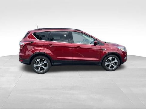 Used 2018 Ford Escape SEL FWD image 8