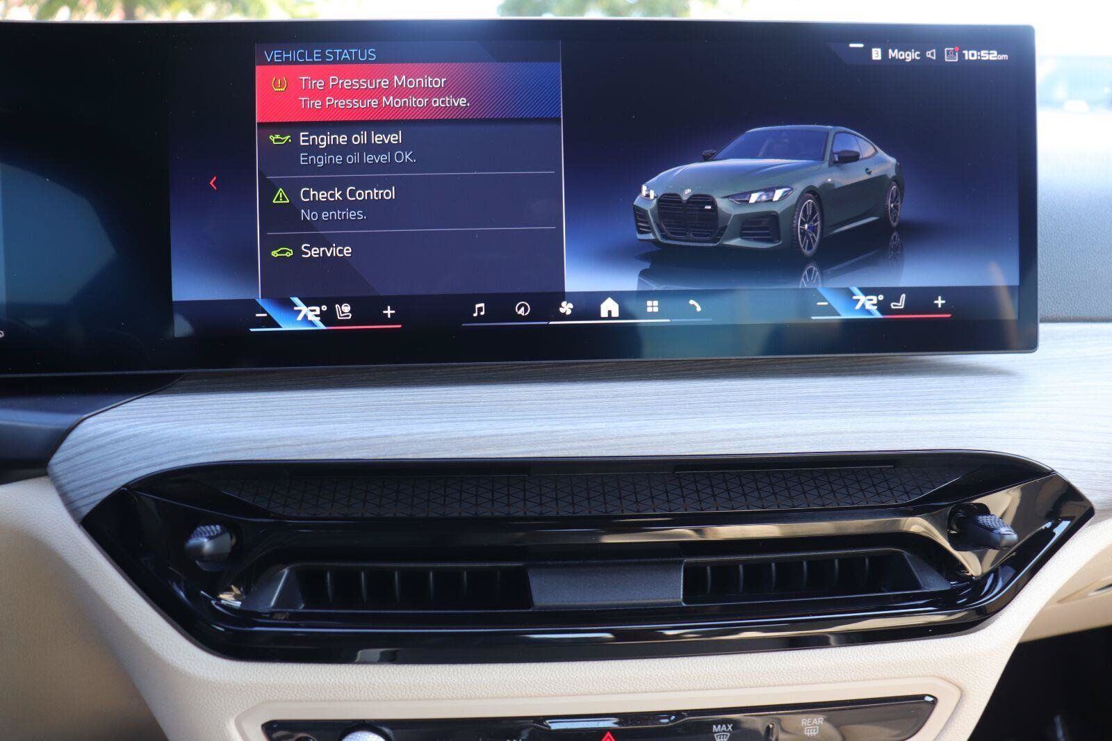 Used 2025 BMW M440i Coupe w/ Parking Assistance Package RWD image 28