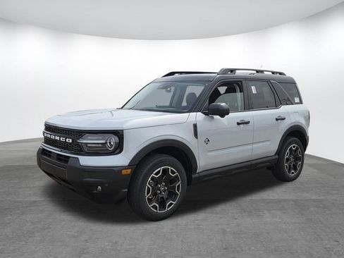 New 2026 Ford Bronco Sport Outer Banks AWD/4WD image 4