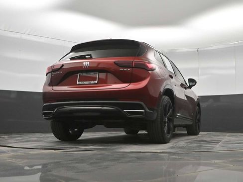 Used 2024 Buick Envision Sport Touring AWD/4WD image 36