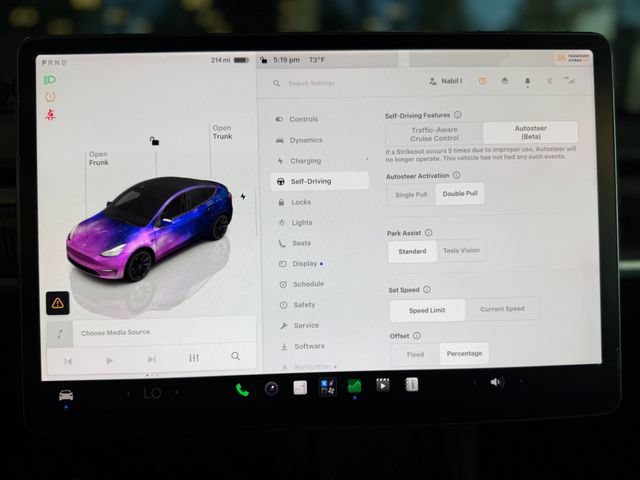 Used 2022 Tesla Model Y Long Range AWD/4WD image 26