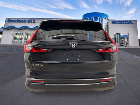 New 2026 Honda CR-V EX image 4