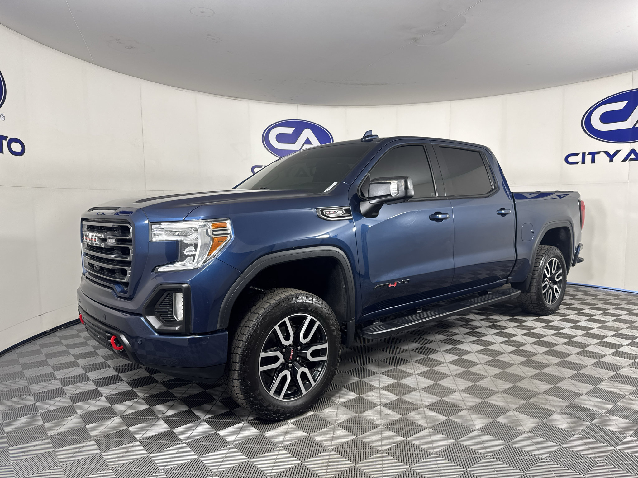 Used 2019 GMC Sierra 1500 AT4 w/ AT4 Premium Package AWD/4WD image 6