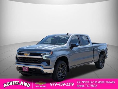 New 2026 Chevrolet Silverado 1500 LT image 45