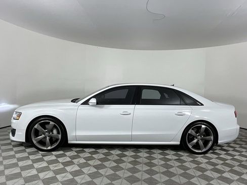 Used 2018 Audi A8 L 3.0T w/ Executive Package image 8