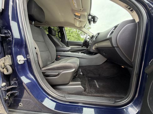 Used 2015 Dodge Durango SXT w/ Popular Equipment Group AWD/4WD image 25