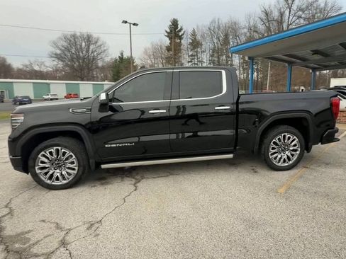 Used 2026 GMC Sierra 1500 Denali Ultimate AWD/4WD image 5