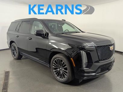 Used 2025 Cadillac Escalade Sport Platinum