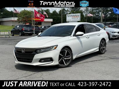 Used 2018 Honda Accord Sport