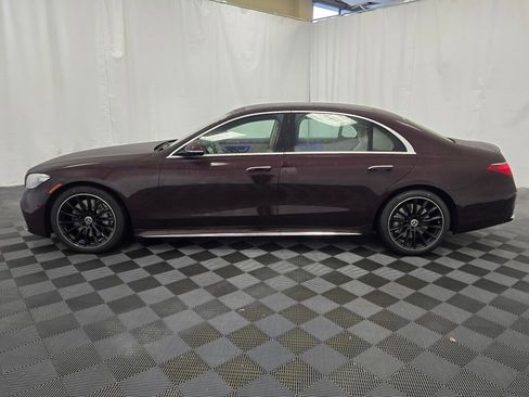 New 2026 Mercedes-Benz S 500 4MATIC image 3