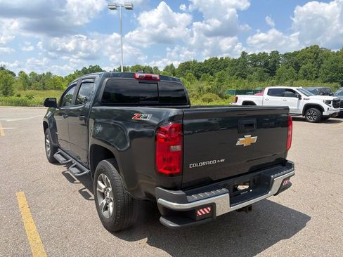 Used 2017 Chevrolet Colorado Z71 AWD/4WD image 7