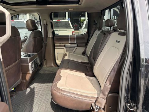 Used 2020 Ford F150 Limited w/ Trailer Tow Package AWD/4WD image 14