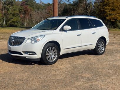 Used 2017 Buick Enclave Leather