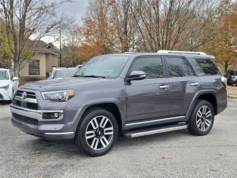 Used 2023 Toyota 4Runner Limited image 1