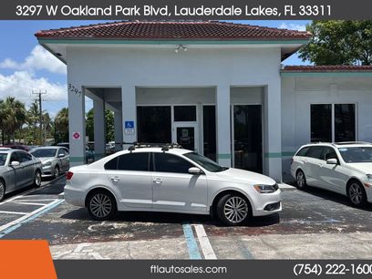 Used 2011 Volkswagen Jetta SEL