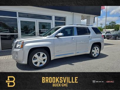 Used 2013 GMC Terrain Denali w/ Cargo Package