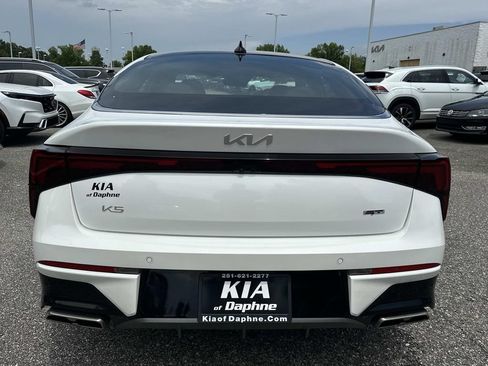 Used 2026 Kia K5 GT w/ GT1 Package FWD image 3