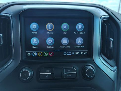 Used 2021 Chevrolet Silverado 3500 LTZ w/ LTZ Premium Package AWD/4WD image 3