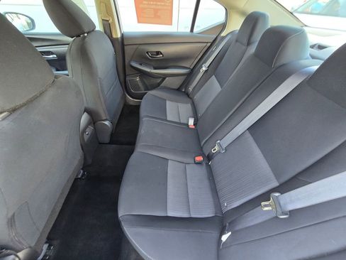 Used 2024 Nissan Sentra SV FWD image 24